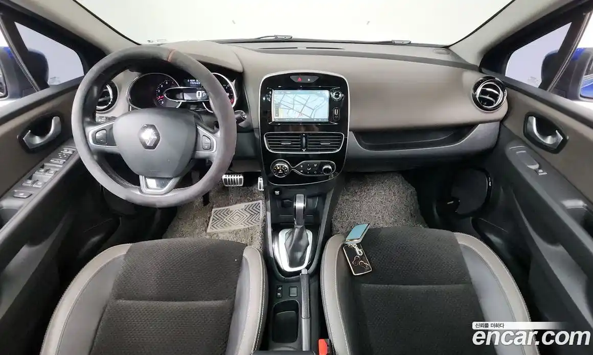 Renault Cilo 2018 1.5 Автомат в Москве № 748230, фото 7