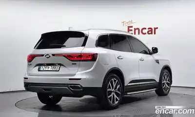 Renault QM6, 2021