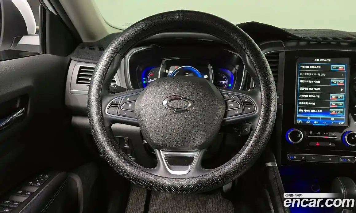 Renault QM6 2021 2.0 гидро в Москве № 748240, фото 12
