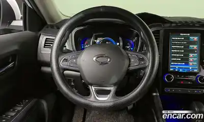 Renault QM6 2021 2.0 гидро в Москве № 748240, миниатюра 12