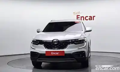 Renault QM6 2021 2.0 гидро в Москве № 748240, миниатюра 2