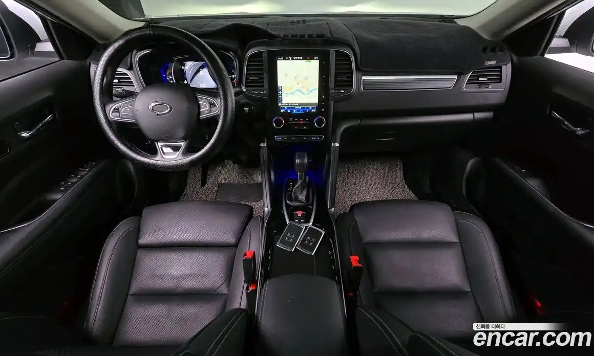 Renault QM6 2021 2.0 гидро в Москве № 748240, фото 6