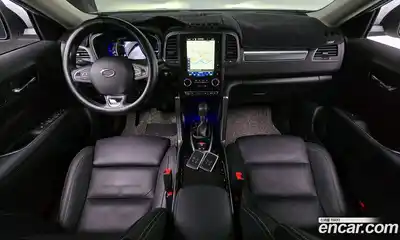 Renault QM6 2021 2.0 гидро в Москве № 748240, миниатюра 6