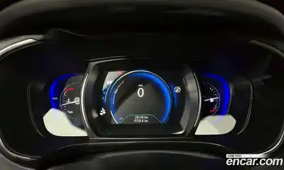 Renault QM6 2021 2.0 гидро в Москве № 748240, миниатюра 7