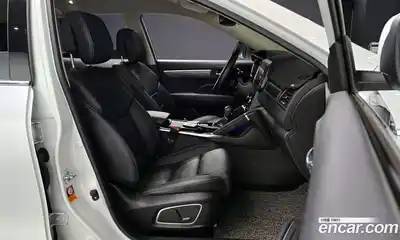 Renault QM6 2021 2.0 гидро в Москве № 748240, миниатюра 9