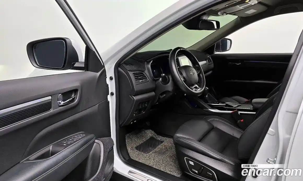 Renault QM6 2021 2.0 гидро в Москве № 748240, фото 10