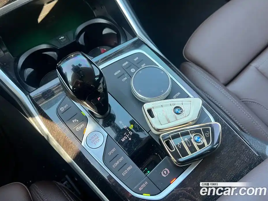 BMW 3-Series 2022 2.0 Автомат в Москве № 748650, фото 16