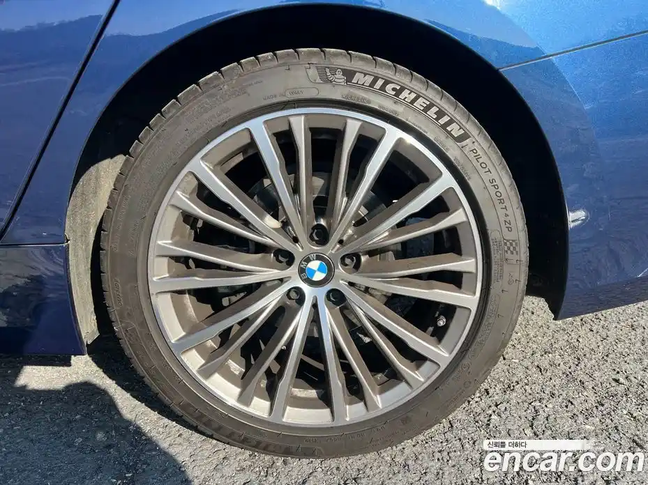 BMW 3-Series 2022 2.0 Автомат в Москве № 748650, фото 19