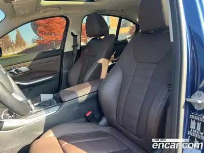 BMW 3-Series 2022 2.0 Автомат в Москве № 748650, миниатюра 9