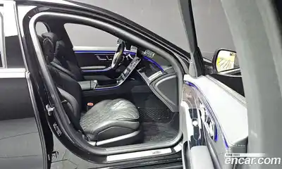 Mercedes-Benz S-Class 2022 3.0 Автомат в Москве № 749092, миниатюра 11