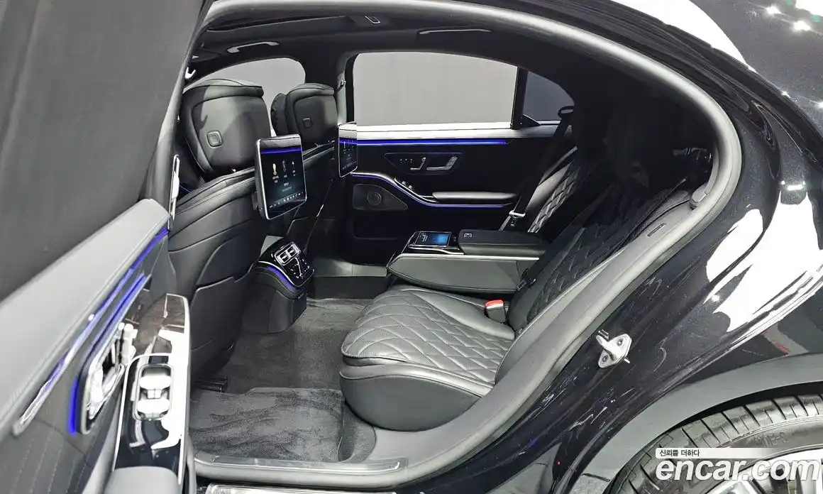 Mercedes-Benz S-Class 2022 3.0 Автомат в Москве № 749092, фото 12