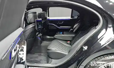 Mercedes-Benz S-Class 2022 3.0 Автомат в Москве № 749092, миниатюра 12
