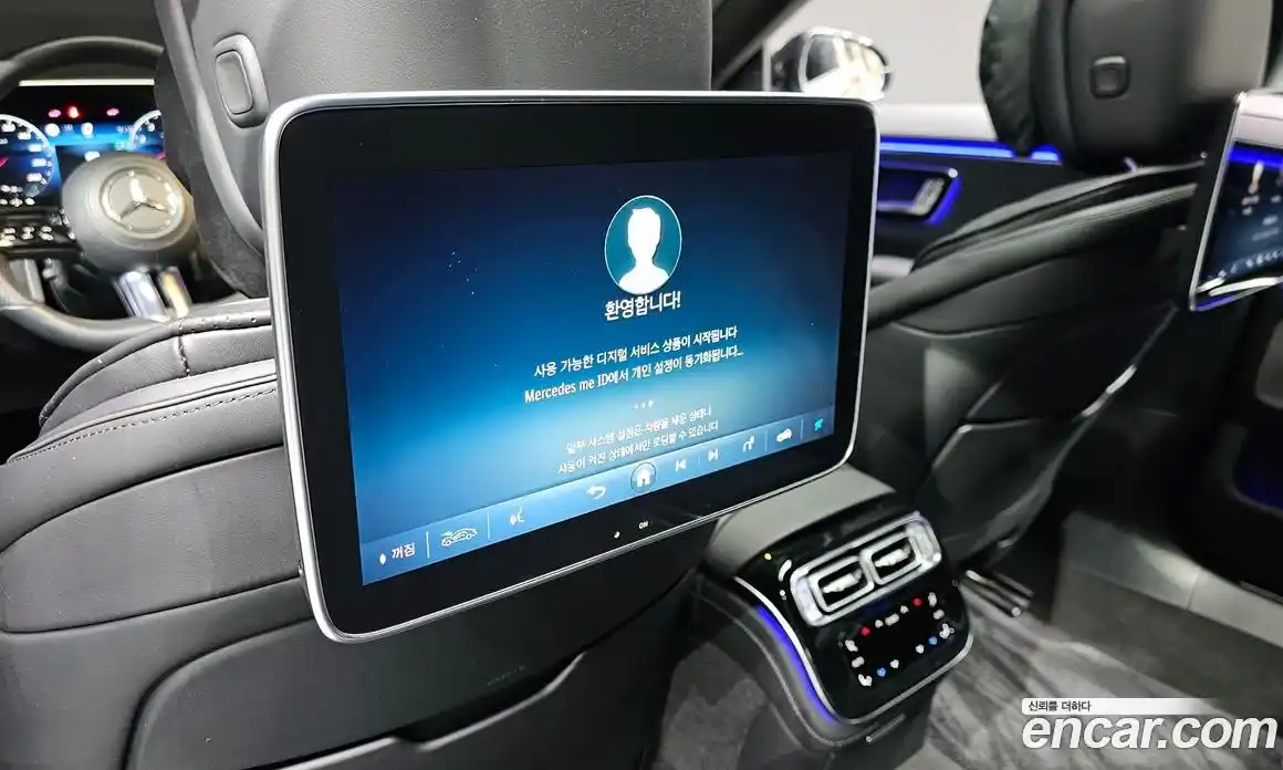 Mercedes-Benz S-Class 2022 3.0 Автомат в Москве № 749092, фото 18