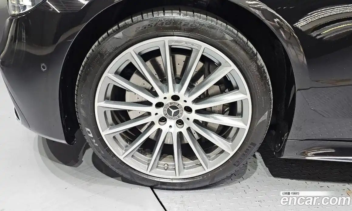 Mercedes-Benz S-Class 2022 3.0 Автомат в Москве № 749092, фото 5