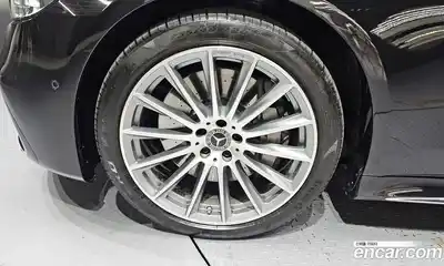 Mercedes-Benz S-Class 2022 3.0 Автомат в Москве № 749092, миниатюра 5