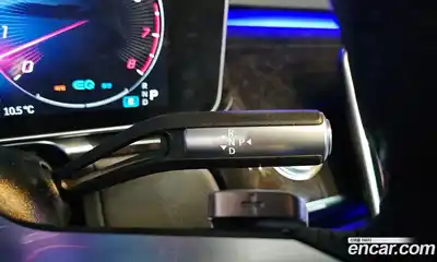 Mercedes-Benz S-Class 2022 3.0 Автомат в Москве № 749092, миниатюра 9