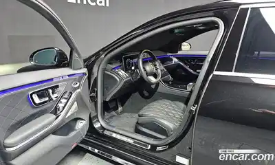 Mercedes-Benz S-Class 2022 3.0 Автомат в Москве № 749092, миниатюра 10