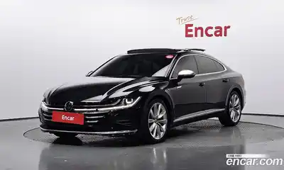 Volkswagen Arteon, 2022