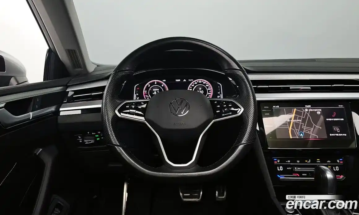 Volkswagen Arteon 2022 2.0 Автомат в Москве № 749970, фото 12