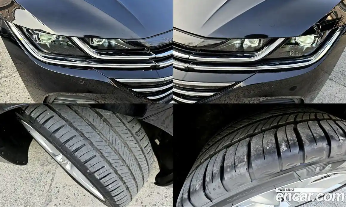 Volkswagen Arteon 2022 2.0 Автомат в Москве № 749970, фото 20