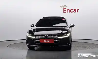 Volkswagen Arteon 2022 2.0 Автомат в Москве № 749970, миниатюра 3