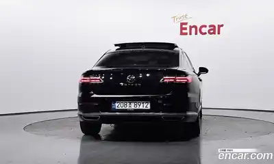 Volkswagen Arteon 2022 2.0 Автомат в Москве № 749970, миниатюра 4