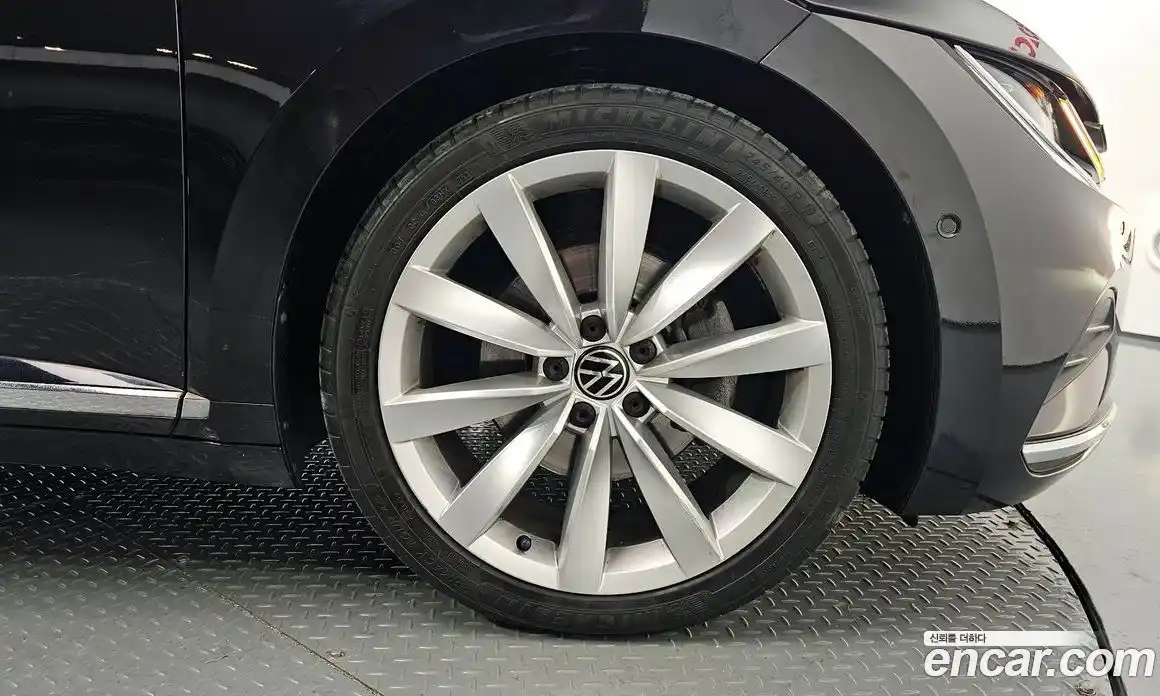 Volkswagen Arteon 2022 2.0 Автомат в Москве № 749970, фото 5