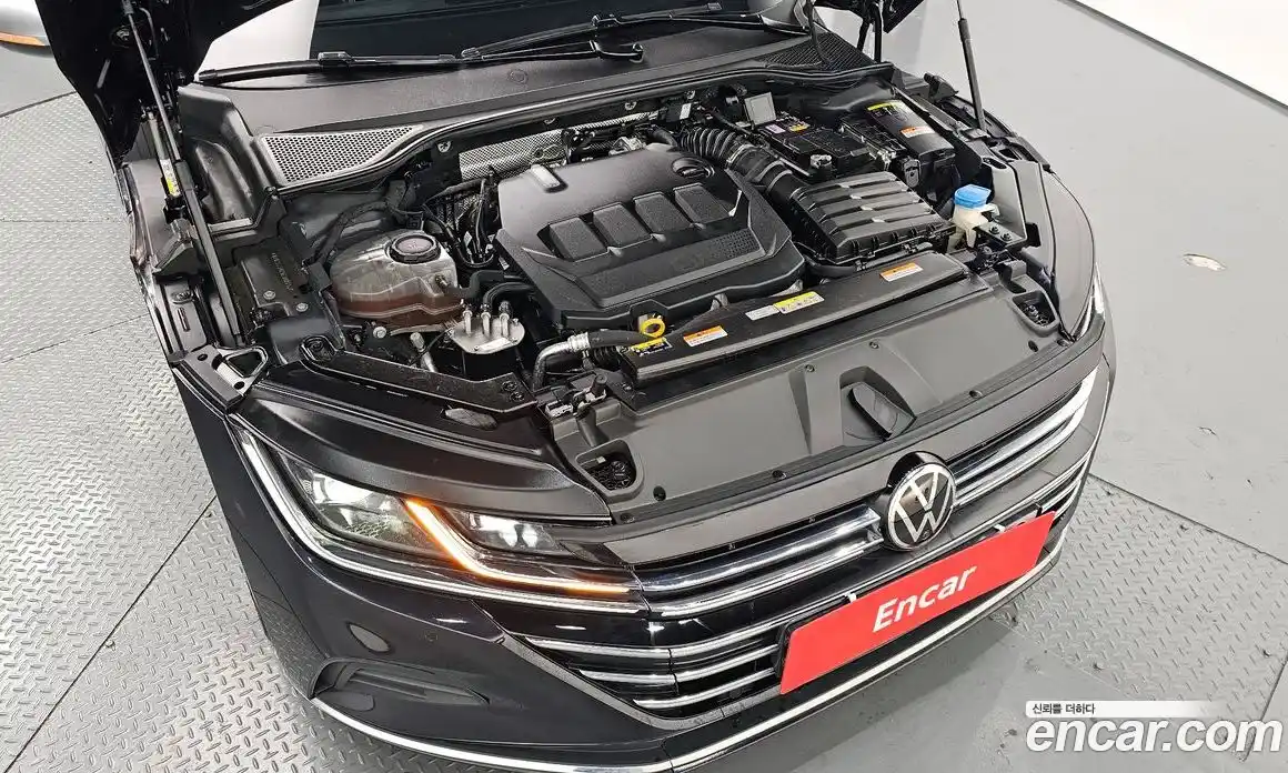 Volkswagen Arteon 2022 2.0 Автомат в Москве № 749970, фото 6