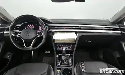 Volkswagen Arteon 2022 2.0 Автомат в Москве № 749970, миниатюра 7