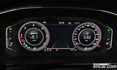 Volkswagen Arteon 2022 2.0 Автомат в Москве № 749970, миниатюра 8