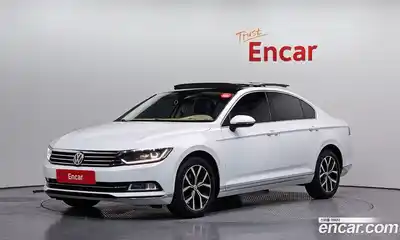 Volkswagen Passat, 2018