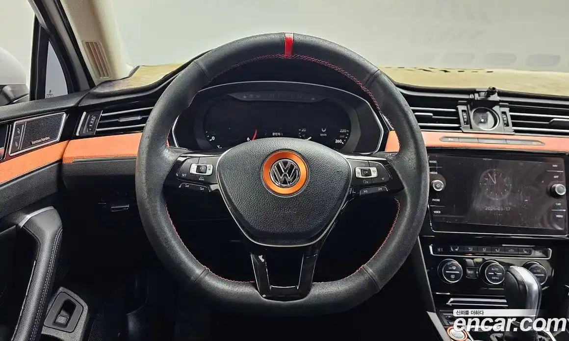 Volkswagen Passat 2018 2.0 Автомат в Москве № 750117, фото 13