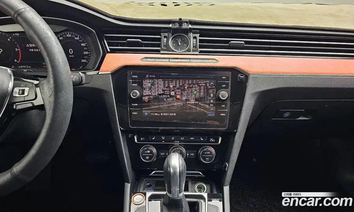 Volkswagen Passat 2018 2.0 Автомат в Москве № 750117, фото 15