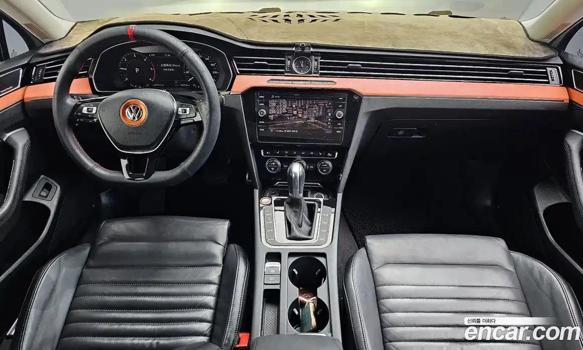 Volkswagen Passat 2018 2.0 Автомат в Москве № 750117, фото 7