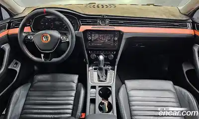 Volkswagen Passat 2018 2.0 Автомат в Москве № 750117, миниатюра 7