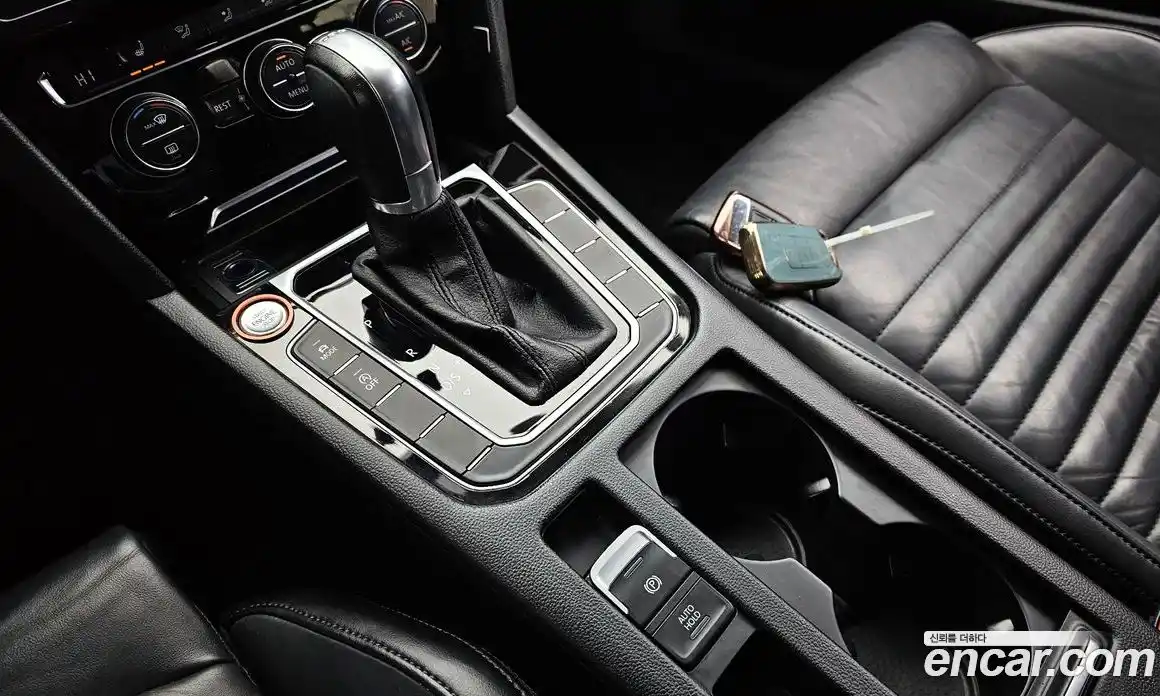 Volkswagen Passat 2018 2.0 Автомат в Москве № 750117, фото 9