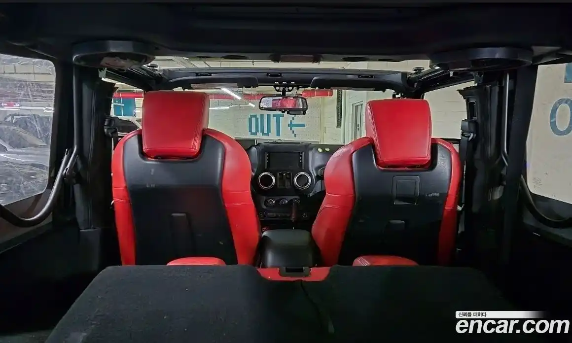 Jeep Wrangler 2012 2.8 Автомат в Москве № 750190, фото 7