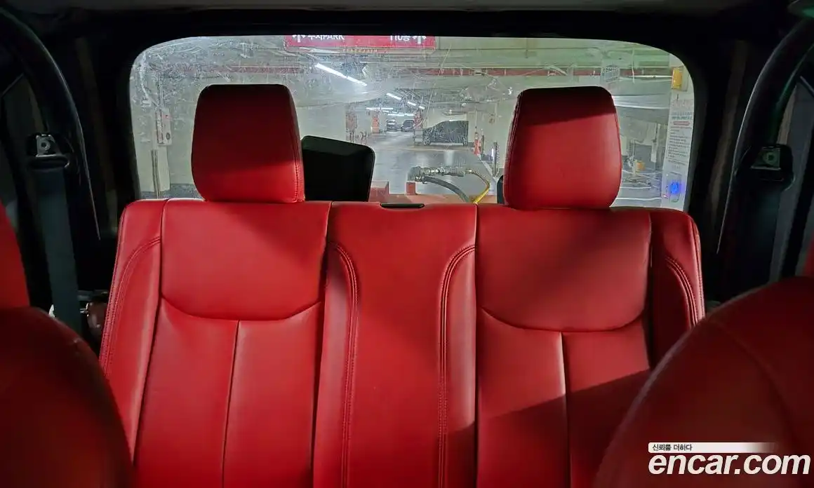 Jeep Wrangler 2012 2.8 Автомат в Москве № 750190, фото 9