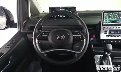 Hyundai Staria 2025 3.5 Автомат в Москве № 755968, миниатюра 12