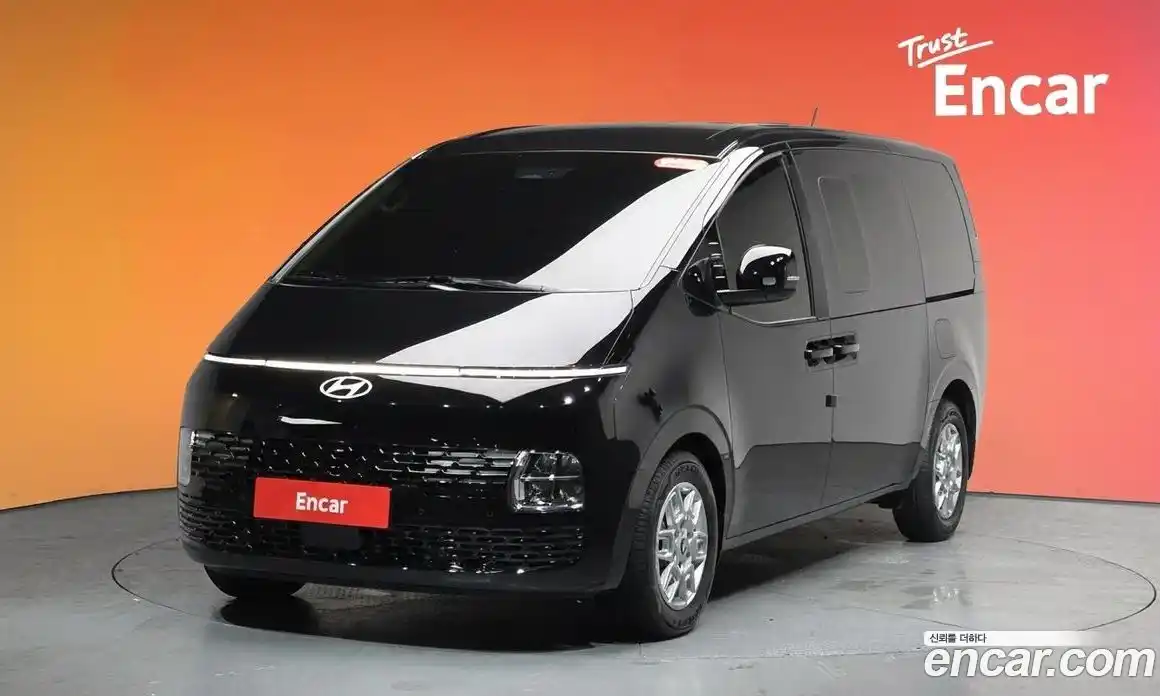 Hyundai Staria 2025 3.5 Автомат в Москве № 755968, фото 20