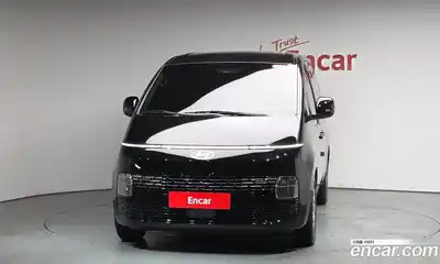Hyundai Staria 2025 3.5 Автомат в Москве № 755968, миниатюра 2