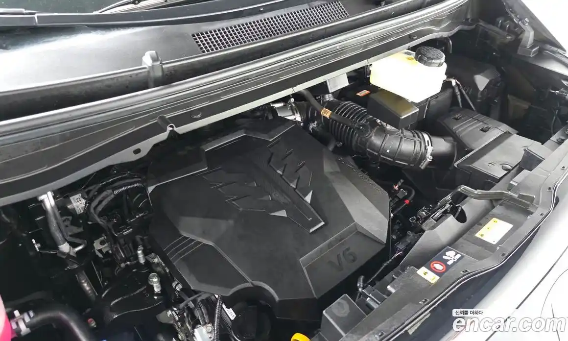 Hyundai Staria 2025 3.5 Автомат в Москве № 755968, фото 5