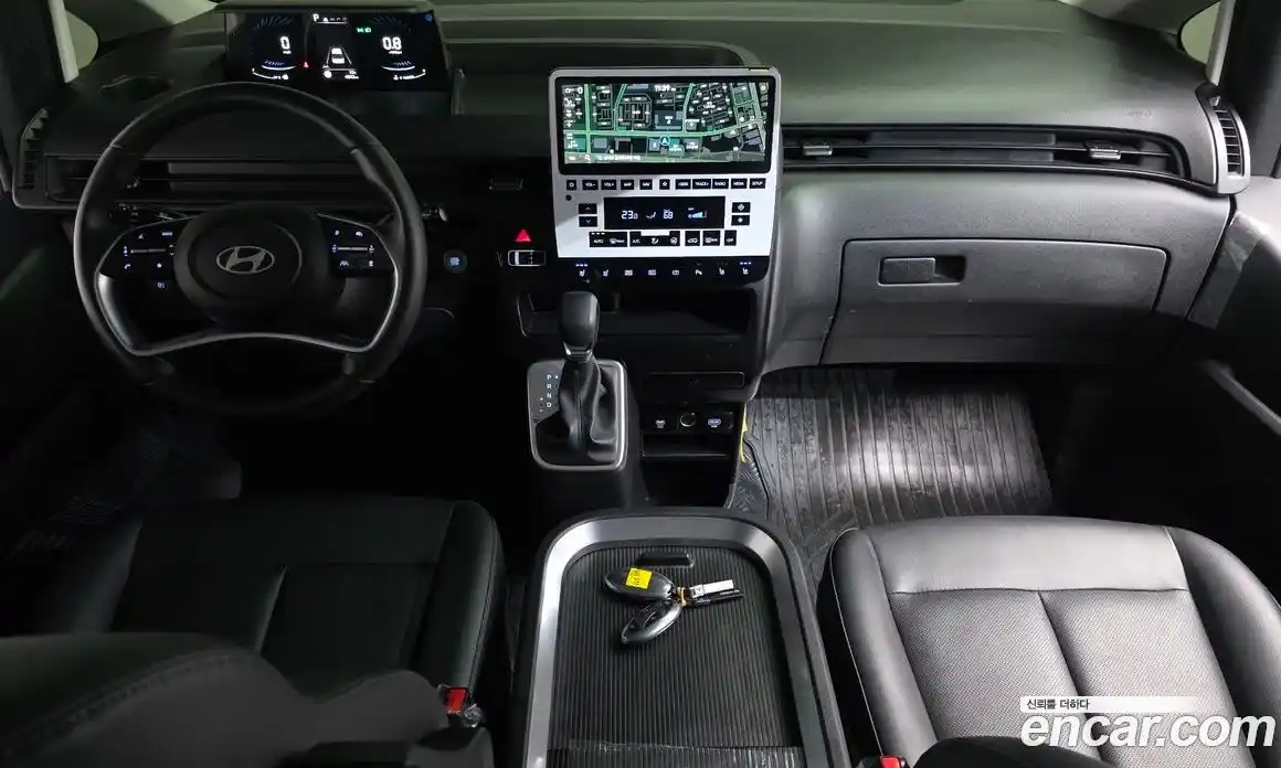 Hyundai Staria 2025 3.5 Автомат в Москве № 755968, фото 6