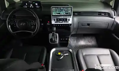 Hyundai Staria 2025 3.5 Автомат в Москве № 755968, миниатюра 6