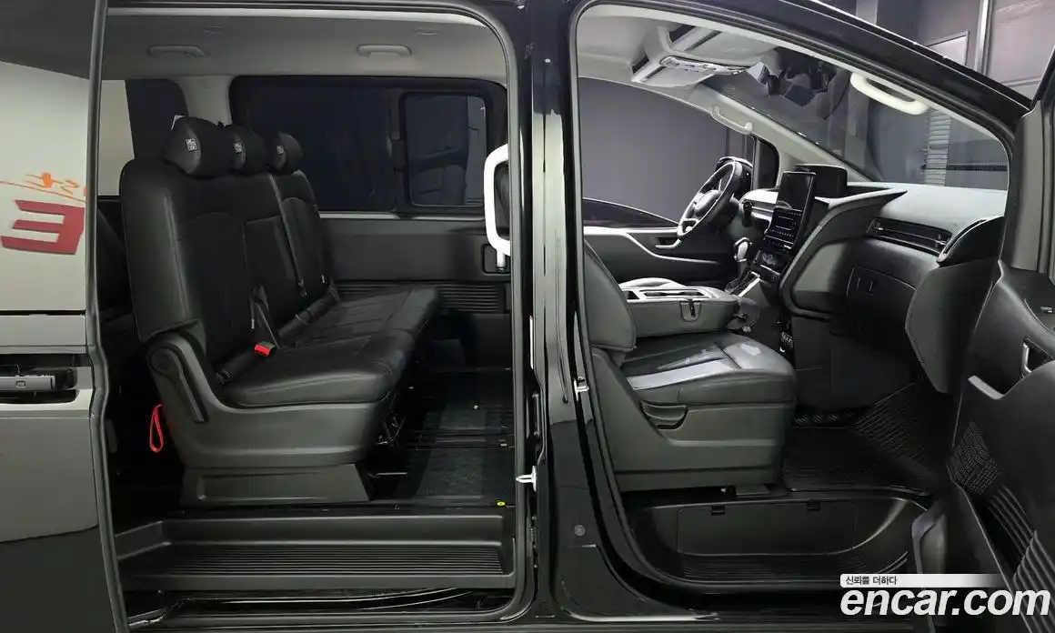 Hyundai Staria 2025 2.2 Автомат в Москве № 756040, фото 20