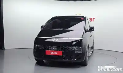 Hyundai Staria 2025 2.2 Автомат в Москве № 756040, миниатюра 3