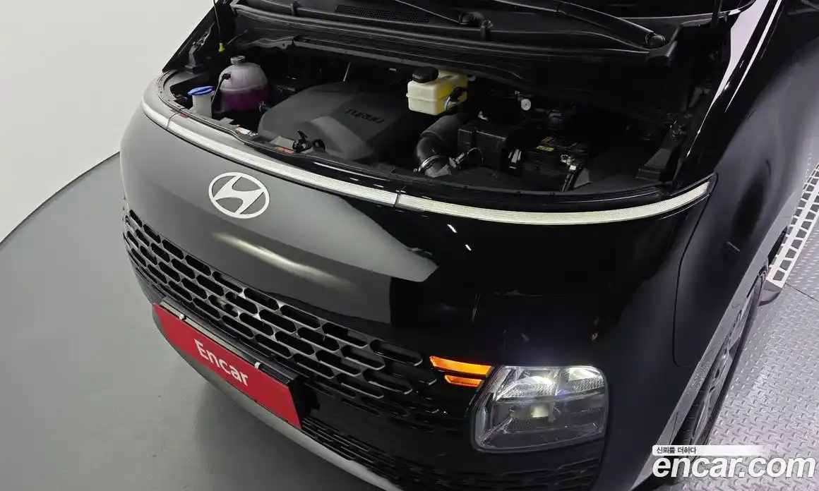 Hyundai Staria 2025 2.2 Автомат в Москве № 756040, фото 6