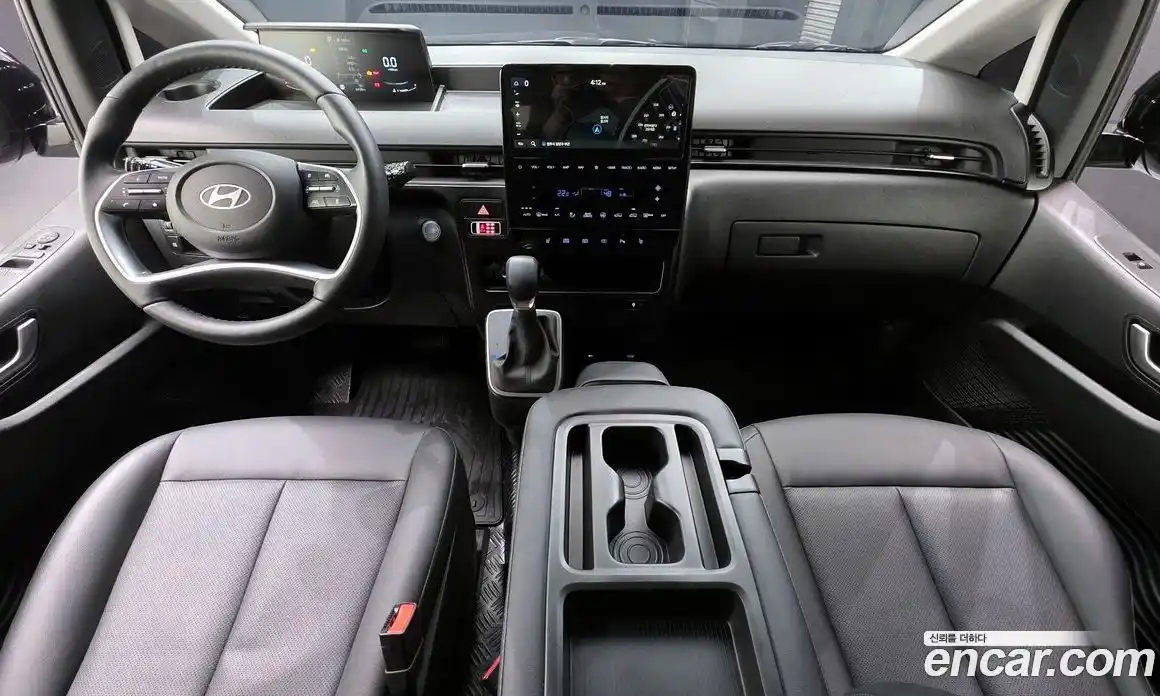 Hyundai Staria 2025 2.2 Автомат в Москве № 756040, фото 7