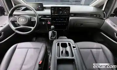 Hyundai Staria 2025 2.2 Автомат в Москве № 756040, миниатюра 7
