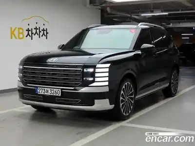 Hyundai Palisade 2026 2.5 Автомат в Москве № 756186, миниатюра 2